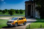 Dacia Duster Prestige 4WD 2018 года (UK)